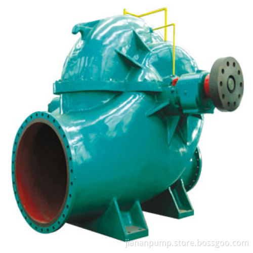 Horizontal Split Casing Centrifugal Pump (XS)